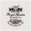 БЛЮДО ОВАЛЬНОЕ LEFARD "ROYAL GARDEN" 26,5*18 СМ (КОР=36ШТ.)