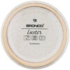 КРУЖКА "LUSTER" 300МЛ, 12*9*8СМ, СВЕТЛО-СЕРАЯ (КОР=48ШТ.)