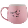 КРУЖКА КОЛЛЕКЦИЯ "ВЕСЕЛЫЙ СМАЙЛИК" 300 МЛ 9*8,2 СМ (КОР=48 ШТ.)