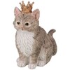 ФИГУРКА "КОШКА" 11,5*8,5*14,5 СМ. (КОР=24ШТ.)