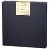 ФРУКТОВНИЦА 2-Х ЯРУСНАЯ "LEFARD GOLD GLASS" ДИАМЕТР=17/30 СМ. ВЫСОТА=28,5 СМ. (КОР=6ШТ.)