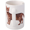 КРУЖКА LEFARD "BENGAL CAT" 400МЛ 8*7*10.8CM