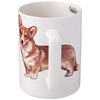 КРУЖКА LEFARD "WELSH CORGI " 400МЛ 8*7*10.8CM
