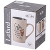 КРУЖКА "COFFEE IS ALWAYS A GOOD IDEA" 385 МЛ