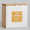 НАБОР РОЗЕТОК BRONCO "GOLD" 4 ШТ. 10*4 СМ 150 МЛ