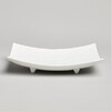 БЛЮДО НА НОЖКАХ LEFARD "BANQUET" 29,5*20,5*7 CM