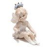 Фигурка декоративная Фея 10*7*9см (уп.1/45шт.) без выбора цвета микс