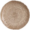 ТАРЕЛКА "TREASURE"  BEIGE 28СМ