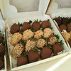 Клубника в шоколаде