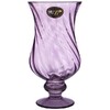 ВАЗА "ELEGIA LAVENDER" ВЫСОТА 27 СМ