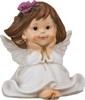 ФИГУРКА КОЛЛЕКЦИЯ "AMORE" ВЫСОТА=10 СМ. 8,5*6,5 СМ. (КОР=72ШТ.)