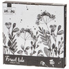 ТАРЕЛКА ЗАКУСОЧНАЯ LEFARD "FOREST TALE" GREY 20,5 СМ (КОР=24ШТ.)