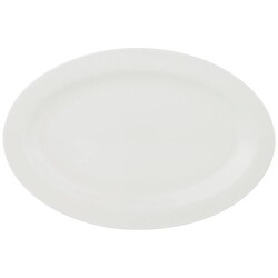 БЛЮДО ОВАЛЬНОЕ LEFARD "SILK" 26,5*18 СМ (КОР=36ШТ./МАЛ.УП.=4ШТ.)