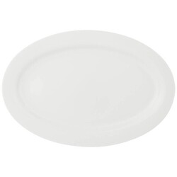 БЛЮДО ОВАЛЬНОЕ LEFARD "SILK" 36*24 СМ (КОР=24ШТ./МАЛ.УП.=4ШТ.)