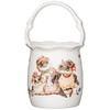 ПОДСТАВКА ПОД ЧАЙНЫЕ ЛОЖКИ LEFARD "OWLS PARTY" 17*10 СМ (КОР=24ШТ.)
