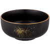 САЛАТНИК BRONCO  "MIDNIGHT GOLD" 15СМ (КОР=36ШТ.)