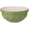САЛАТНИК ДЛЯ СМЕШИВАНИЯ И СЕРВИРОВКИ LEFARD "KITCHEN PASSION" 20,50 СМ ЗЕЛЕНАЯ (КОР=8ШТ.)