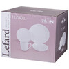 НАБОР ПОСУДЫ ОБЕДЕННЫЙ LEFARD "FLORAL" НА 4 ПЕР. 16 ПР. (КОР=2НАБ.)