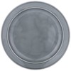 ТАРЕЛКА ОБЕДЕННАЯ LEFARD TINT 24 СМ (ГРАФФИТ) (КОР=6шт)