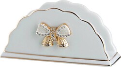 САЛФЕТНИЦА LEFARD "VENEZIA" 14*7 СМ (КОР=48ШТ.)
