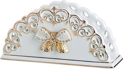САЛФЕТНИЦА LEFARD "VENEZIA" 14*7 СМ (КОР=48ШТ.)