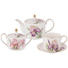 ЧАЙНЫЙ СЕРВИЗ LEFARD "IRISES" НА 6 ПЕР. 14 ПР. 1000/350/300 МЛ (КОР=2НАБ.)