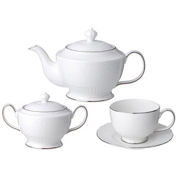 ЧАЙНЫЙ СЕРВИЗ LEFARD "BOUQUET" НА 6 ПЕР. 14 ПР. 900/400/280 МЛ (КОР=4НАБ.)