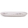 БЛЮДО ОВАЛЬНОЕ LEFARD "TOP STYLE" 25,5 СМ (КОР=48ШТ.)