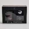 НАБОР АРОМАТИЧЕСКИЙ "LUXURY" СВЕЧА В СТАКАНЕ 6*7,5 СМ И ДИФФУЗОР 70 МЛ VELVET ROSE&OUD