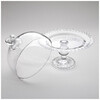 БЛЮДО "SWEETY" С КРЫШКОЙ НА НОЖКЕ 19,5Х20,5 СМ