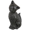 СТАТУЭТКА "КОШКА ЧЕРНО-БЕЛАЯ  КОЛЛЕКЦИЯ" 8,5*14*20 СМ (КОР=12ШТ.)