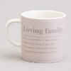 ЧАЙНЫЙ НАБОР LEFARD 210MЛ "LOVING FAMILY" НА 1 ПЕРСОНУ
