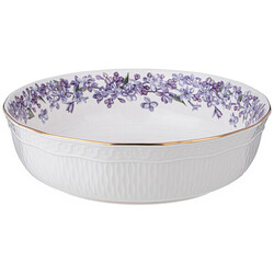 САЛАТНИК LEFARD "LILAC" 23*6 СМ 1900 МЛ (КОР=16ШТ.)