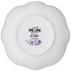 НАБОР РОЗЕТОК LEFARD "LILAC" 4 ШТ. 10 СМ (КОР=48НАБ.)