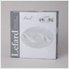 МЕНАЖНИЦА LEFARD "PEARL" 6 СЕКЦИЙ КРУГЛАЯ 26,5*3 СМ (КОР=18ШТ.)