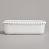 ПАШТЕТНИЦА LEFARD "PEARL" С КРЫШКОЙ ПРЯМОУГ. 18,5*9,5*5,5 СМ 400 МЛ