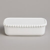 ПАШТЕТНИЦА LEFARD "PEARL" С КРЫШКОЙ ПРЯМОУГ. 18,5*9,5*5,5 СМ 400 МЛ