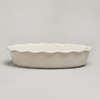 ФОРМА ДЛЯ ЗАПЕКАНИЯ ОВАЛЬНАЯ BEIGE 33*23,5*7 СМ 1900 МЛ