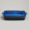 ФОРМА ДЛЯ ЗАПЕКАНИЯ REACTIVE BLUE 32*18*7 СМ 2000 МЛ