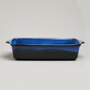 ФОРМА ДЛЯ ЗАПЕКАНИЯ REACTIVE BLUE 32*18*7 СМ 2000 МЛ