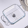 МАРМИТ AGNESS  КВАДРАТНЫЙ SILVER 1,8L
