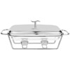 МАРМИТ AGNESS  ПРЯМОУГ SILVER 2,2L