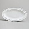БЛЮДО ОВАЛЬНОЕ LEFARD "BANQUET" 41*23*3,5 СМ