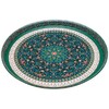 ПОДНОС СЕРВИРОВОЧНЫЙ AGNESS "СУРА"  33*2,1 СМ