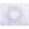 КОВРИК ДЛЯ РАСКАТКИ ТЕСТА 50*39 СМ