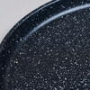 СКОВОРОДА БЛИННАЯ AGNESS С АНТИПРИГАРНЫМ ПОКРЫТИЕМ "BLACK MARBLE", 22Х2СМ, ИНДУКЦИОННОЕ ДНО