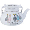 ЧАЙНИК AGNESS  ЭМАЛИРОВАННЫЙ СЕРИЯ "FAMILY FARM", 2,5 Л