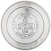 ЧАЙНИК AGNESS СО СВИСТКОМ, СЕРИЯ ЧЕРНОЕ ЗОЛОТО,  3,0 Л ТЕРМОАККУМУЛИРУЮЩЕЕ ДНО, ИНДУКЦИЯ (КОР=6ШТ)