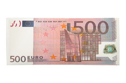 Кошелек "500 евро" 20*8см (уп.1/1200шт.)