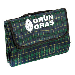 Коврик для пикника "GRUN GRAS" 150*150см (уп.1/36шт.)